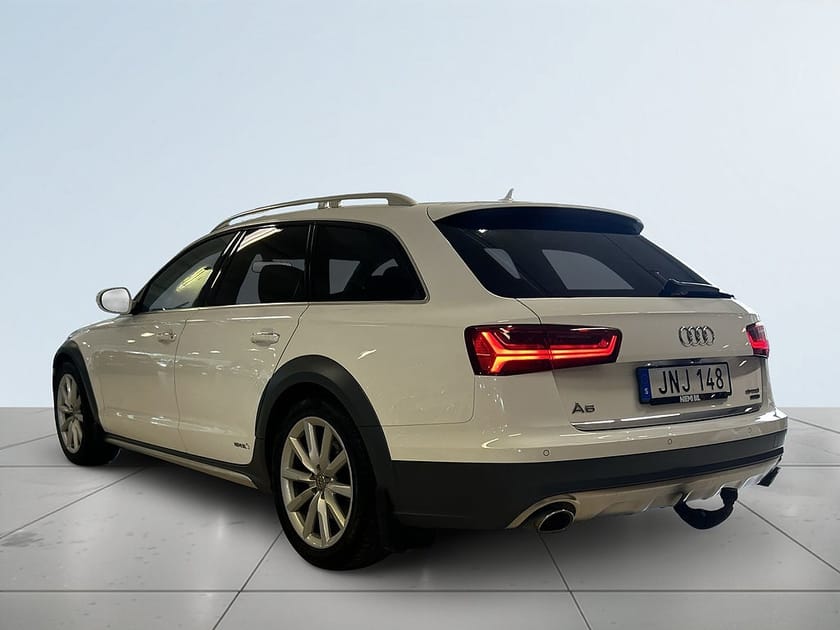 Bild 5 av Audi A6 allroad quattro 3.0 TDI Ambition Drag Mvärme Kamera S&V