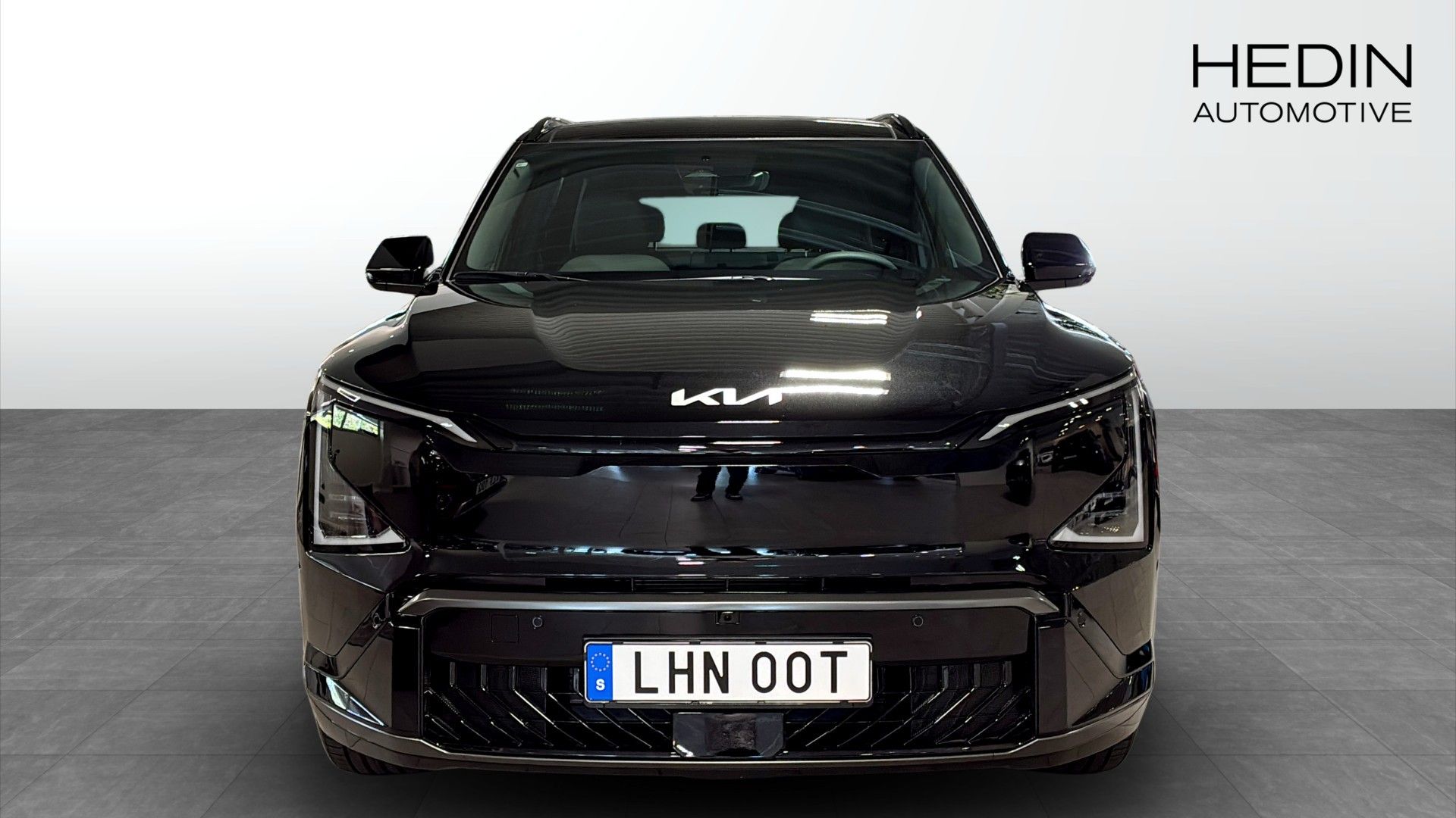 Kia EV5 Long Range AWD 2026, bild 2/12
