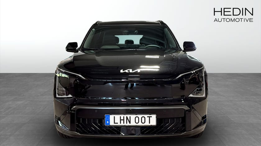 Bild 2 av Kia EV5 Long Range AWD GT LINE PANORAMA DEMO