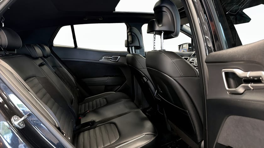 Bild 5 av Kia Sportage Hybrid AWD GT-Line Panorama Harman/Kardon