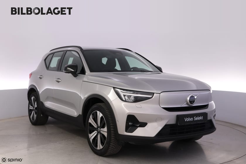 Bild 1 av Volvo XC40 Recharge Ultimate **SELEKT** DRAGKROK