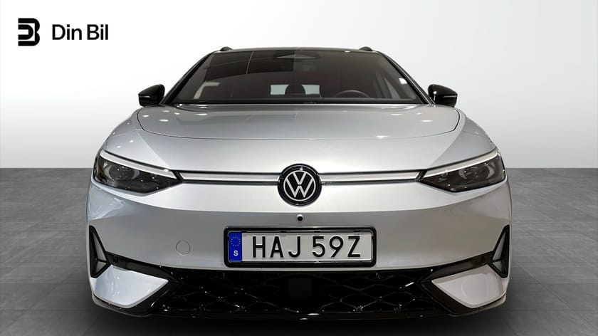 Bild 4 av Volkswagen ID.7 91 kWh 4Motion GTX 86 BATTERI 340 HK 1 VXL