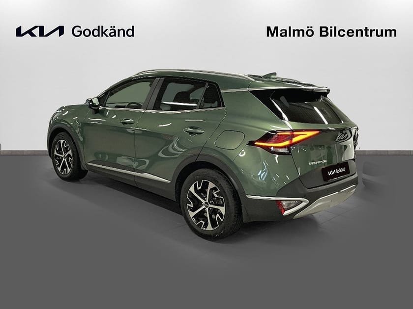 Bild 3 av Kia Sportage 1.6 T-GDI 160hk Aut Action GODKÄND