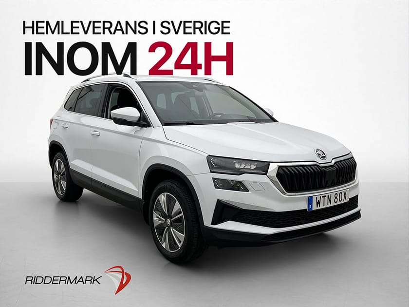 Bild 3 av Škoda Karoq