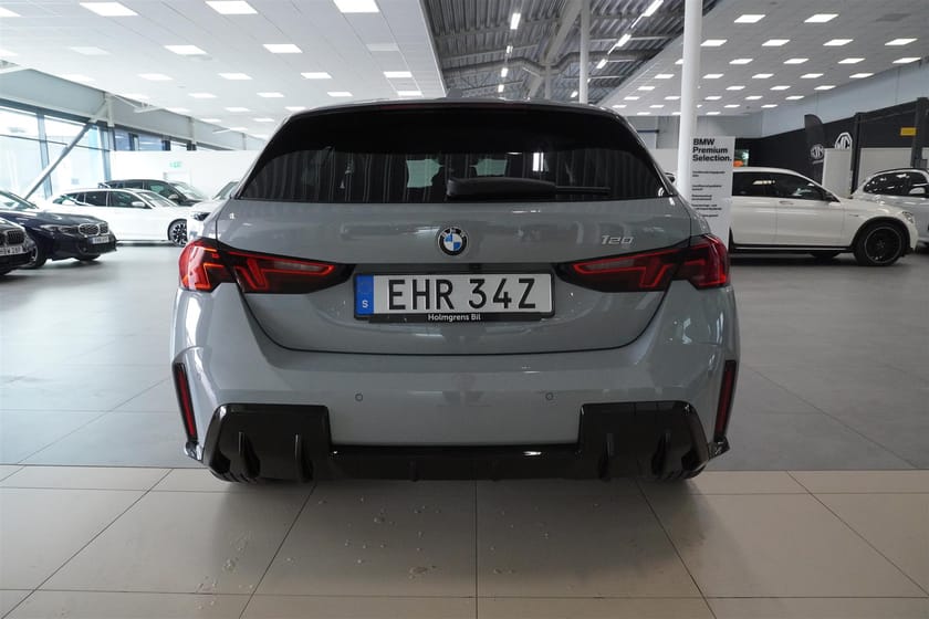 Bild 4 av BMW 120 