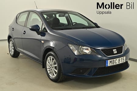 SEAT Ibiza TSI 90hk, Style, Taklucka