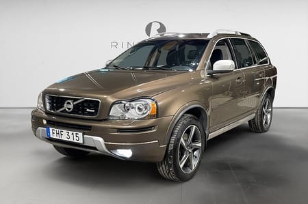Volvo XC90 7 Säten