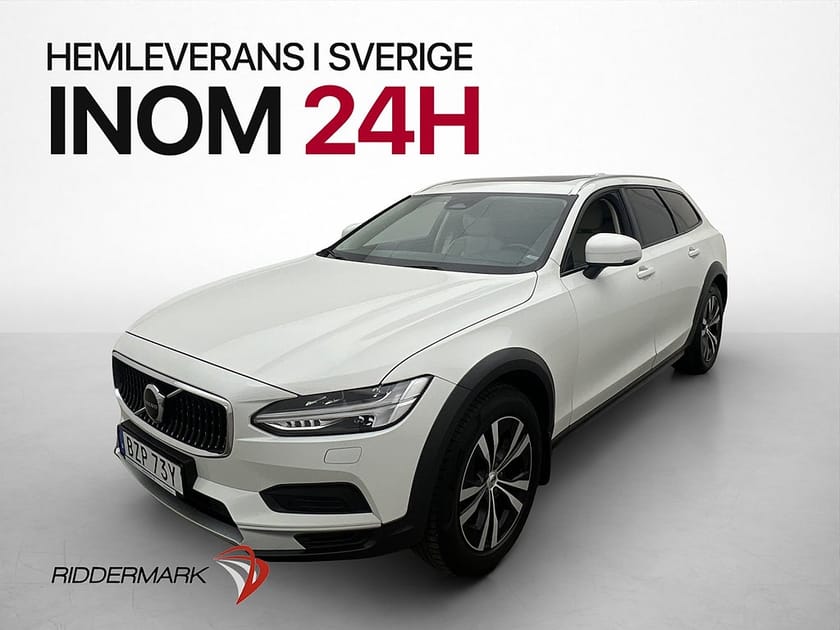 Bild 3 av Volvo V90 Cross Country B4 AWD Advanced Pano H/K Kamera Drag