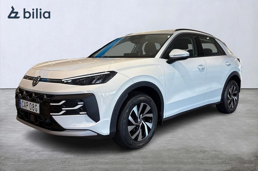 Bild 1 av Volkswagen T-Roc Life 1.5 eTSI 150 hk