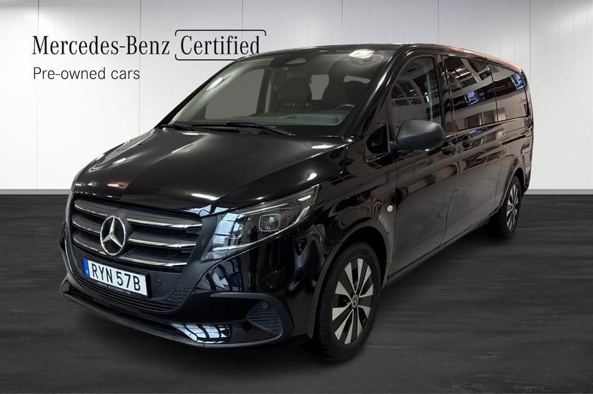 Bild 1 av Mercedes-Benz Vito Tourer 116 CDI 3.2t
