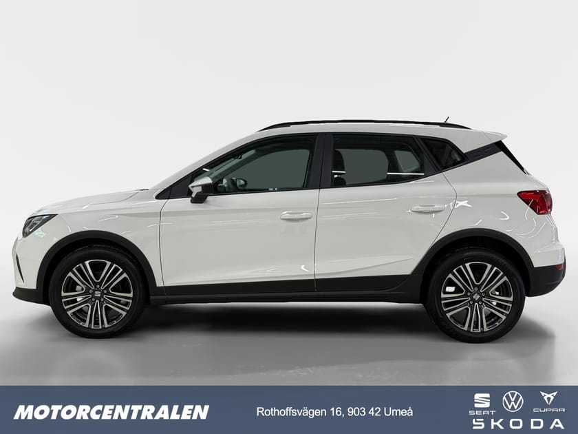 Bild 2 av SEAT Arona 1.0 TSI 115 HK DSG7 STYLE 1.0TSI 115HK