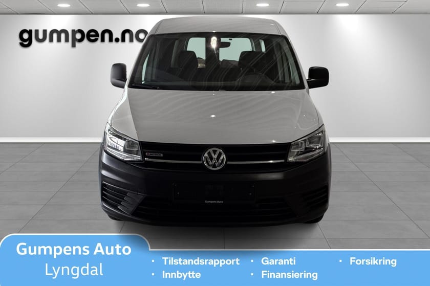 Bilde 4 av Volkswagen Caddy Maxi Van 122 tdi 4m