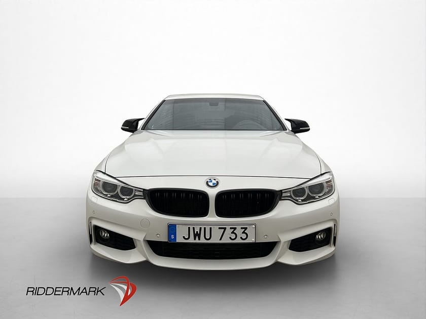 Bild 2 av BMW 420i xDrive Gran Coupé 420 M Sport Drag P-Sensorer Navi Hifi
