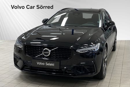Volvo V90 T6 Plus Dark Nordic Edition, 360 Kamera, H&K