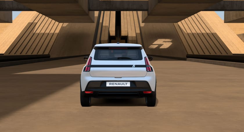 Bild 5 av Renault 5 E-Tech