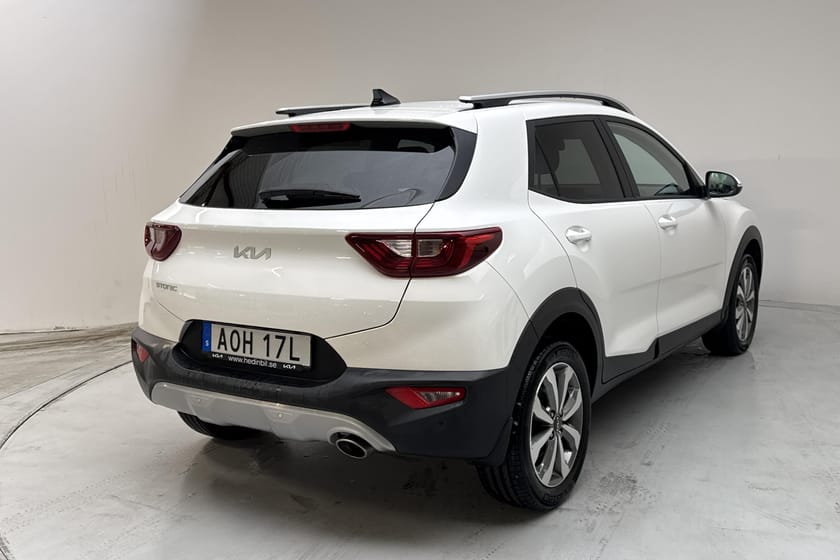 Bild 3 av Kia Stonic 1.0 T-GDi 48V (120hk) Advance