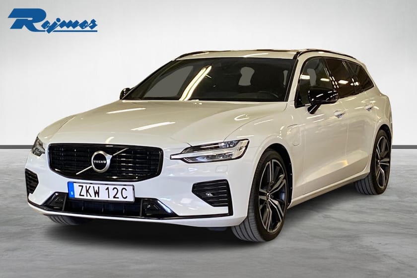 Bild 1 av Volvo V60 Recharge T8 R-Design