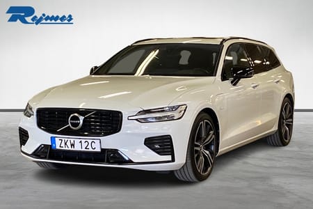 Volvo V60 Recharge T8 R-Design