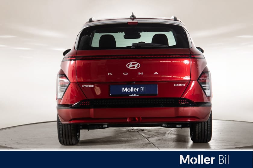 Bilde 4 av Hyundai Kona Electric Long Range ev