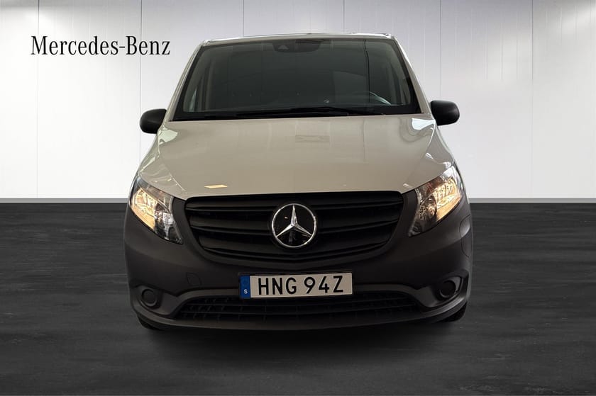 Bild 3 av Mercedes-Benz eVito 112 Skåp Lång
