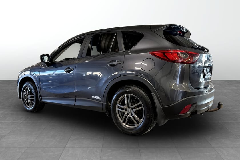 Bilde 3 av Mazda CX-5 2,2DE 150hk Optimum AWD aut
