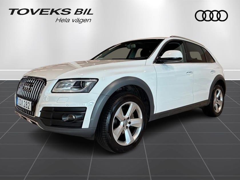 Bild 1 av Audi Q5 QUAT. TDI2.0 R4140 A7S