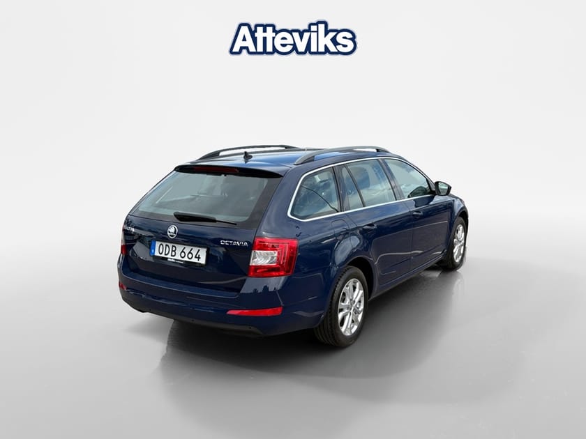 Bild 3 av Škoda Octavia Kombi