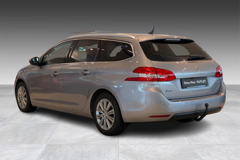 Bilde 5 av Peugeot 308 SW