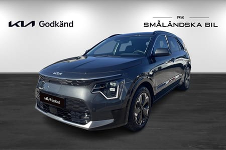 Kia Niro EV Advance Euro 6