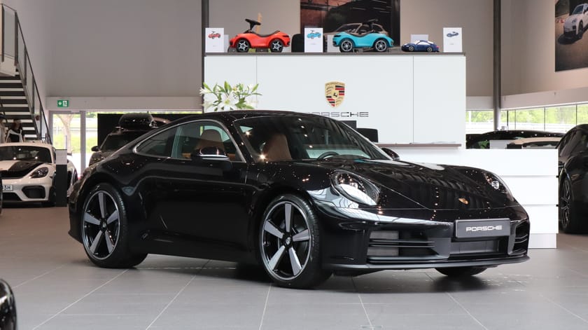 Bild 1 av Porsche 911 Carrera 992