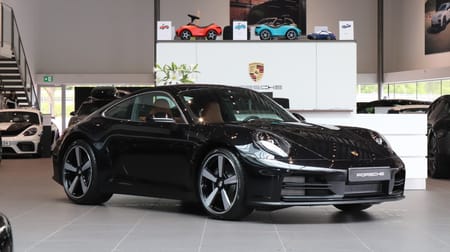 Porsche 911 Carrera 992