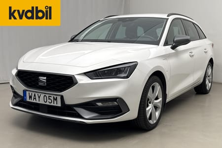 SEAT León Sportstourer e-Hybrid