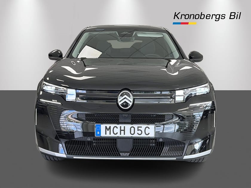 Bild 2 av Citroën C5 Aircross Hybrid 145 MAX 145HK *DRAG*VINTERDÄCK*