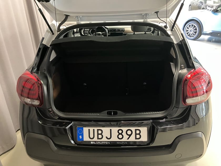 Bild 4 av Citroën C3 1.2 Shine PureTech 110hk Automat