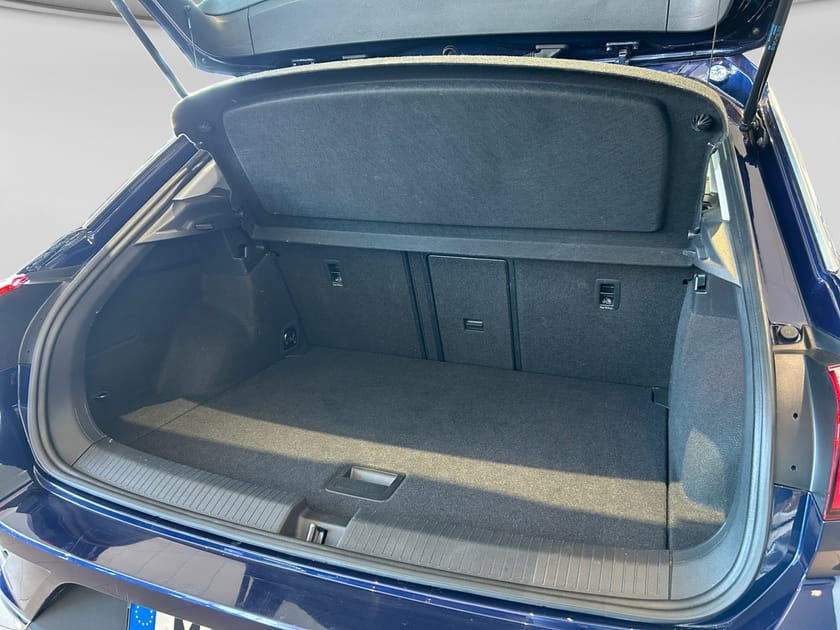 Bild 4 av Volkswagen T-Roc 2.0 TDI 4Motion DSG 150hk