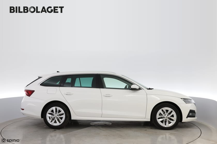 Bild 5 av Škoda Octavia Kombi 1.0 TSI e-TEC DSG 110hk/Drag/Backkamera/