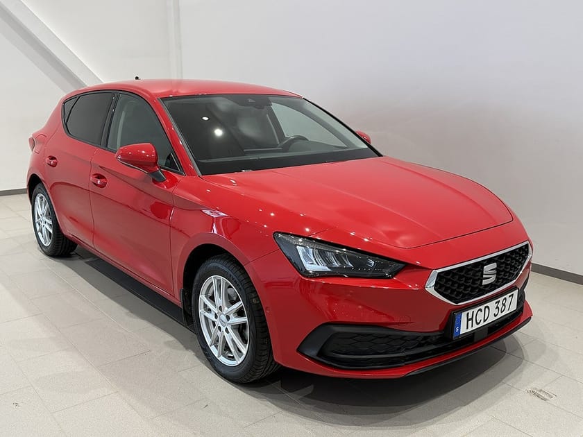 Bild 1 av SEAT Leon 5D 1.0 ETSI 110 HK DSG7 STYLE