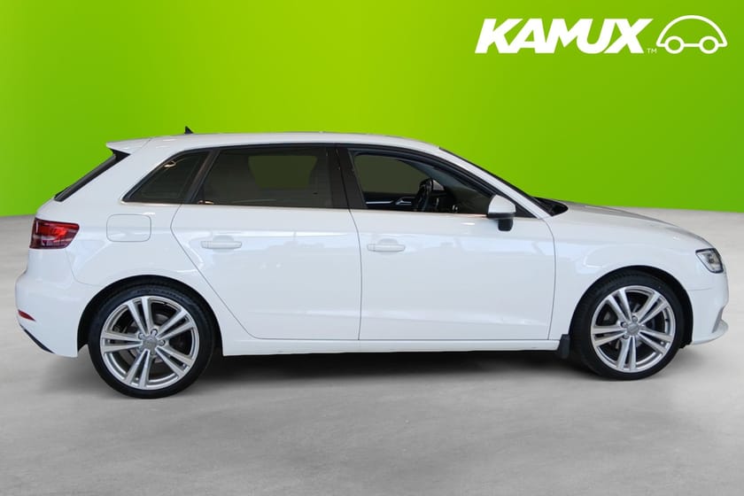 Bild 2 av Audi A3 Sportback 35 TFSI Sport Adap Farth 150HK