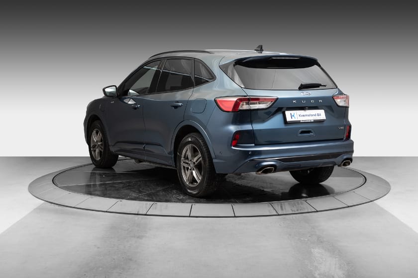 Bilde 3 av Ford Kuga Plug-In Hybrid PHEV ST-Line DAB/AppleCarplay/ACC/Navi