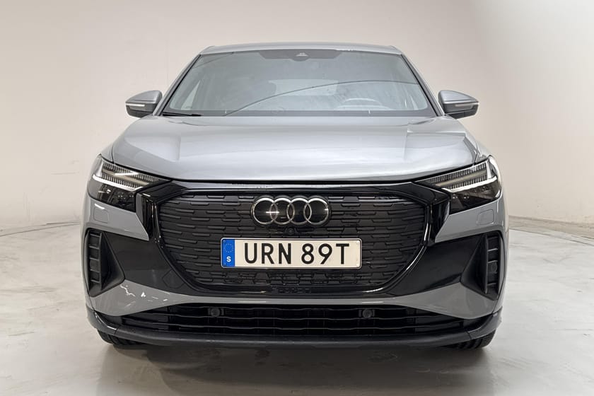 Bild 5 av Audi Q4 40 Sportback e-tron 77kWh 204hk Proline advanced Helläder