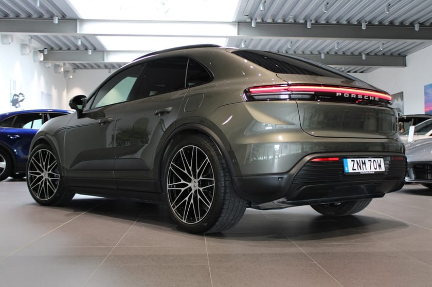 Bild 5 av Porsche Macan 4 Electric 
