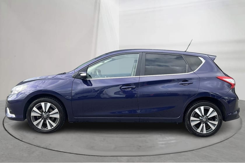Bild 2 av Nissan Pulsar