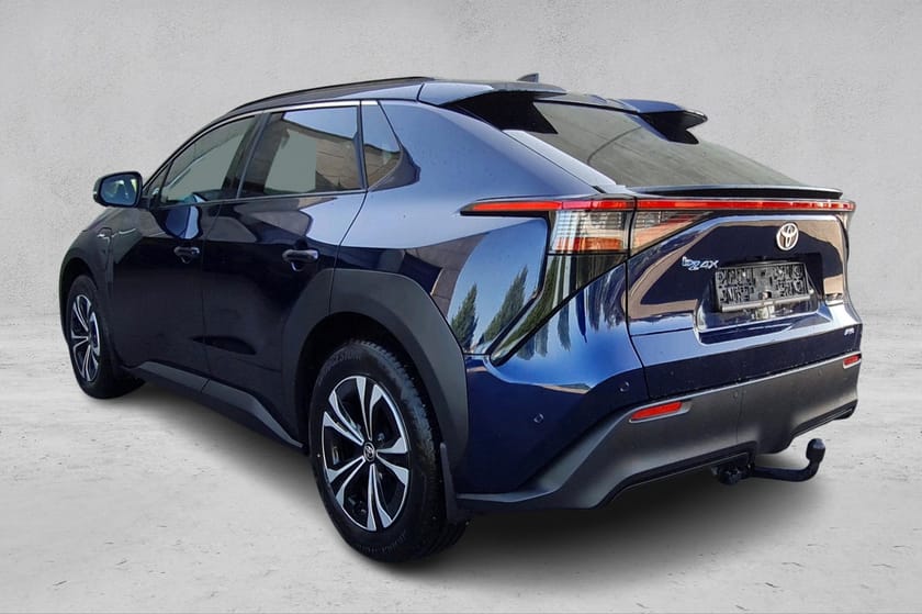 Bilde 3 av Toyota bZ4X AWD Executive - Skinn - Adaptiv cruise - 360 kamera