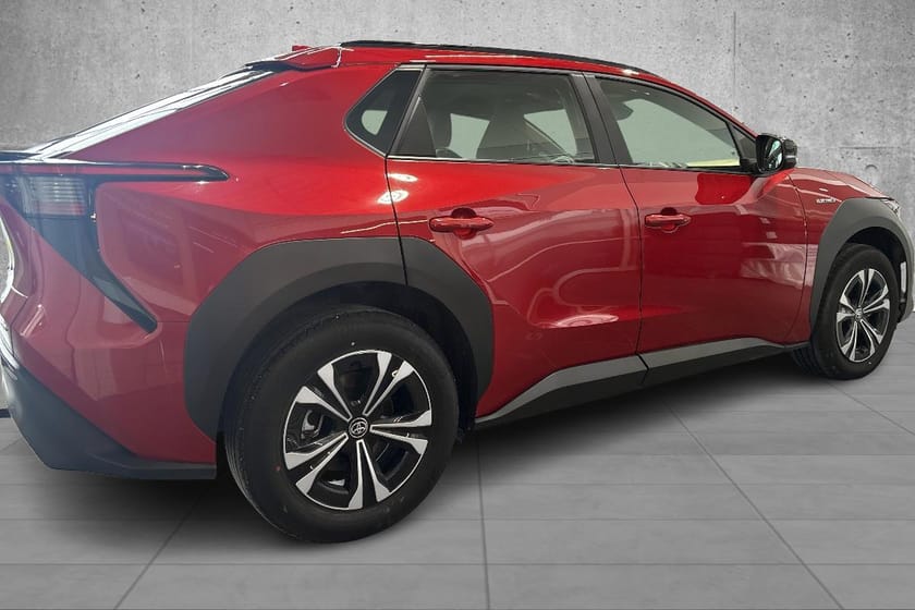 Bilde 5 av Toyota bZ4X Active, lav km, servicehistorikk