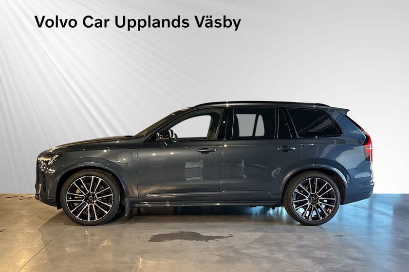 Bild 3 av Volvo XC90 T8 Ultra Black Edition HÖGSPEC (SELEKT)