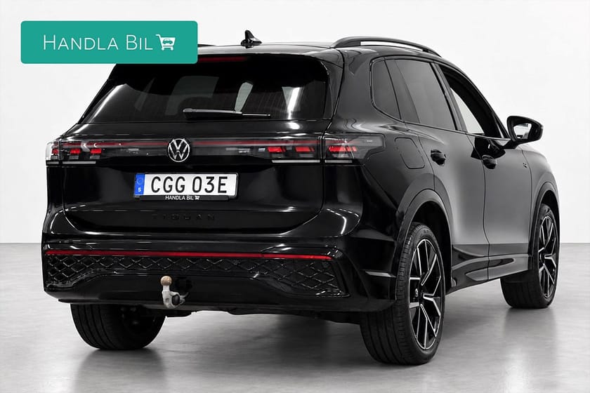 Bild 5 av Volkswagen Tiguan
