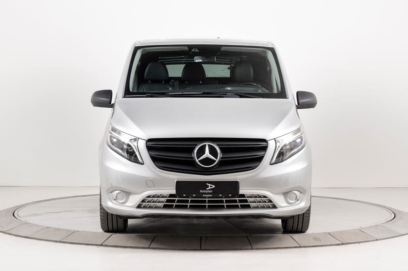 Bilde 4 av Mercedes-Benz Vito 119 CDI 4x4 3.2t V119 A2 4MATIC | ACC/Krok/Varmer/Kamera/ILS