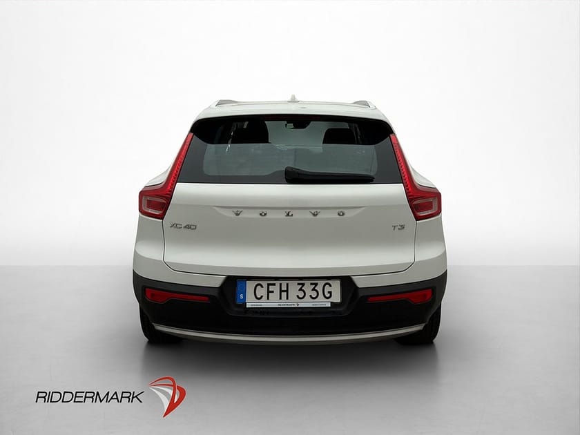 Bild 5 av Volvo XC40 T3 163hk Momentum Advanced VOC Värmare Kamera
