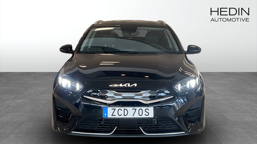 Bild 2 av Kia Ceed Sportswagon Plug-in Hybrid