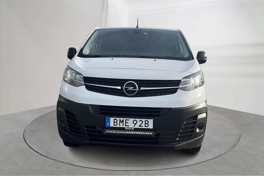 Bild 5 av Opel Vivaro Skåpbil